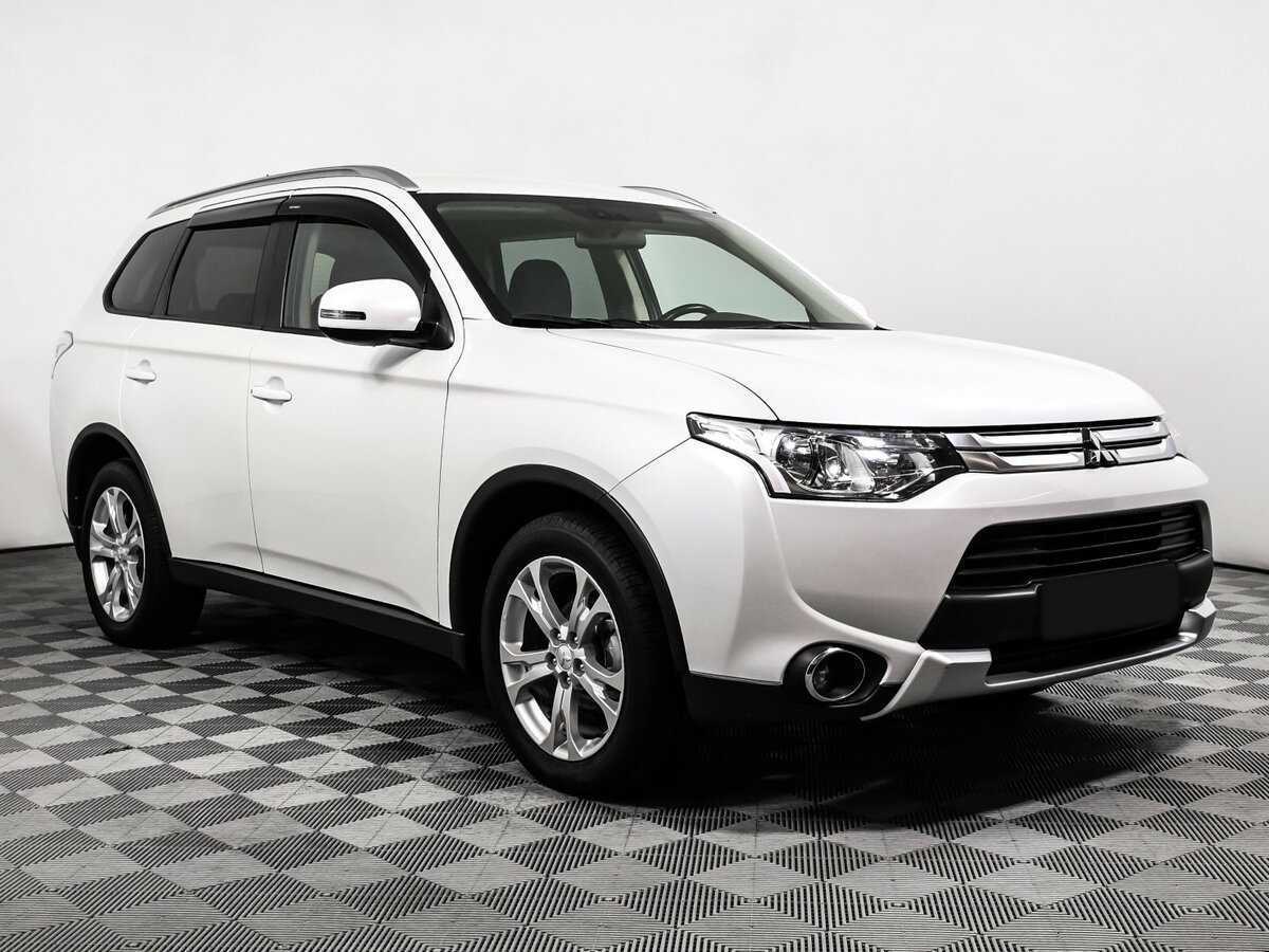 Mitsubishi Outlander, 2014 - 97 259 км. | Фото №3