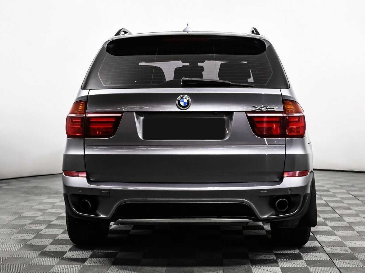 BMW X5 35i, 2013 - 259 300 км. | Фото №6