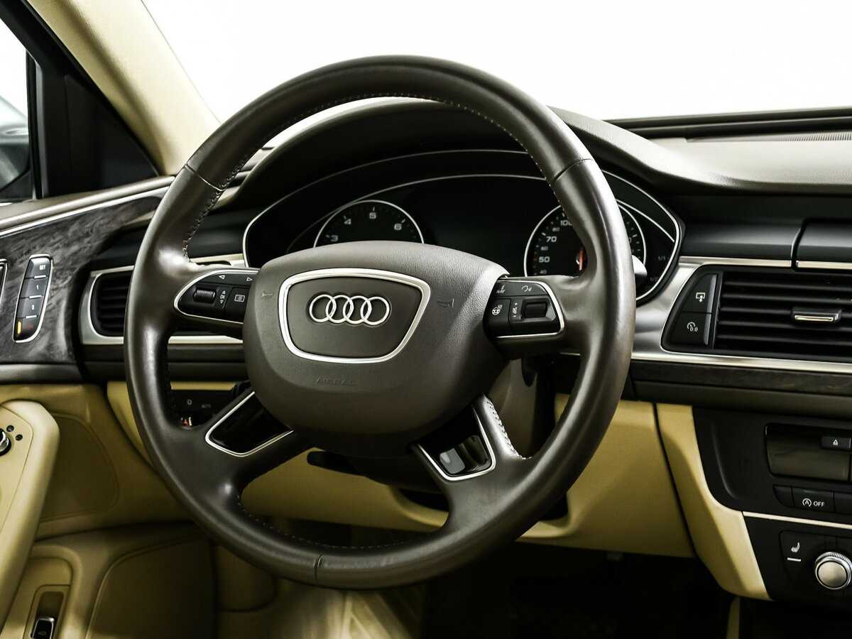 Audi A6, 2017 Фото №12