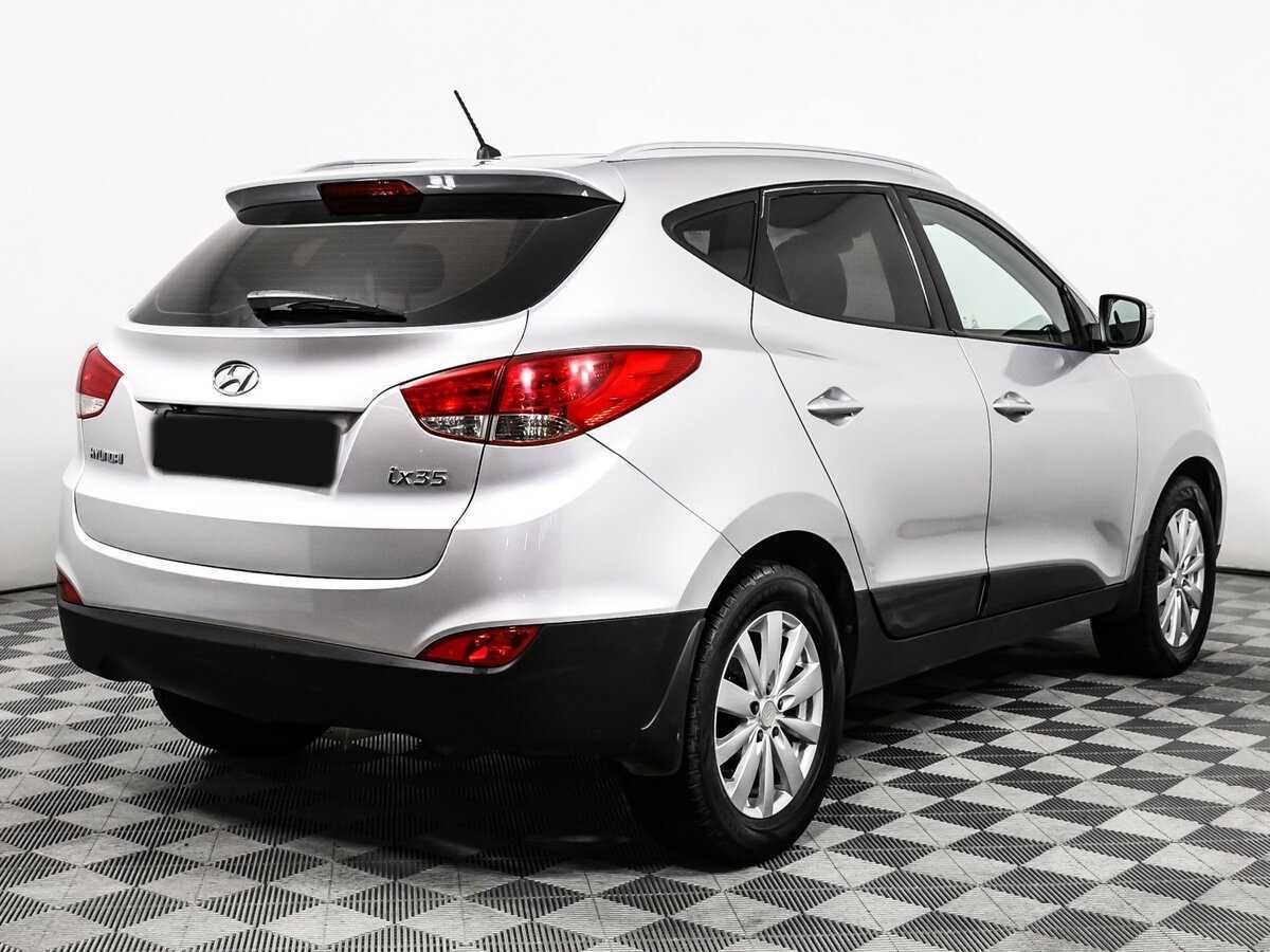 Hyundai ix35, 2012 - 125 639 км. | Фото №5