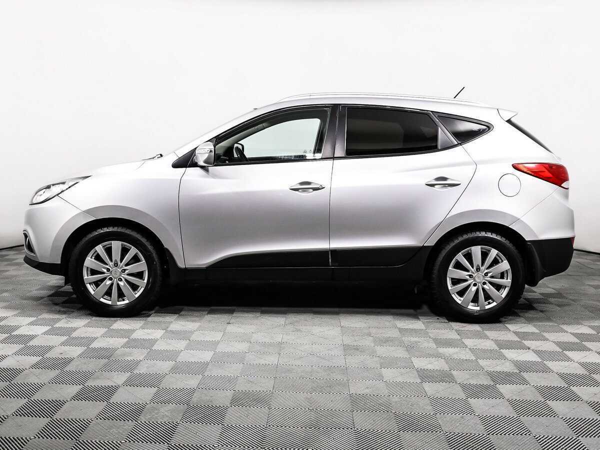 Hyundai ix35, 2012 - 125 639 км. | Фото №8