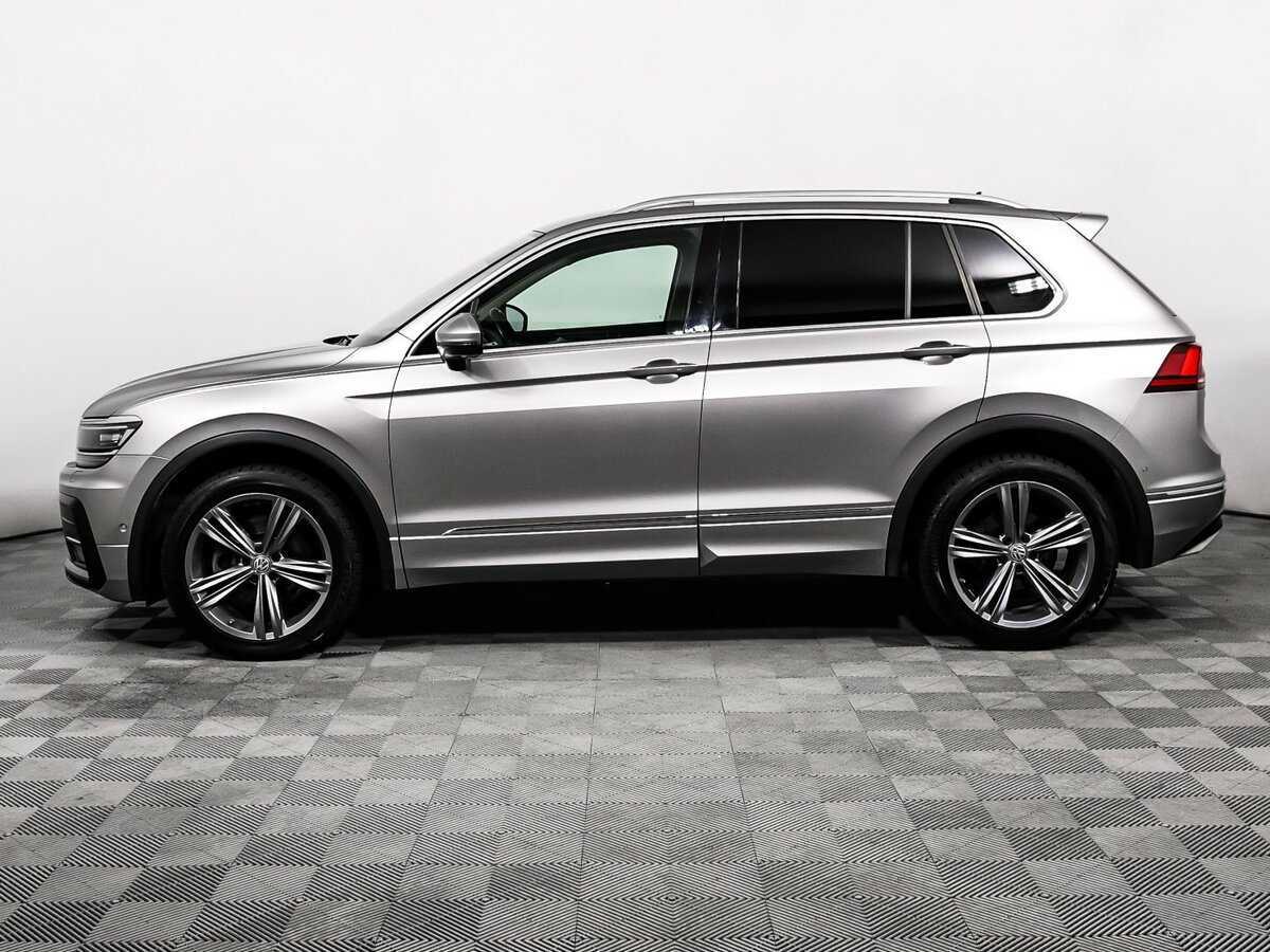 Volkswagen Tiguan, 2019 - 86 104 км. | Фото №8