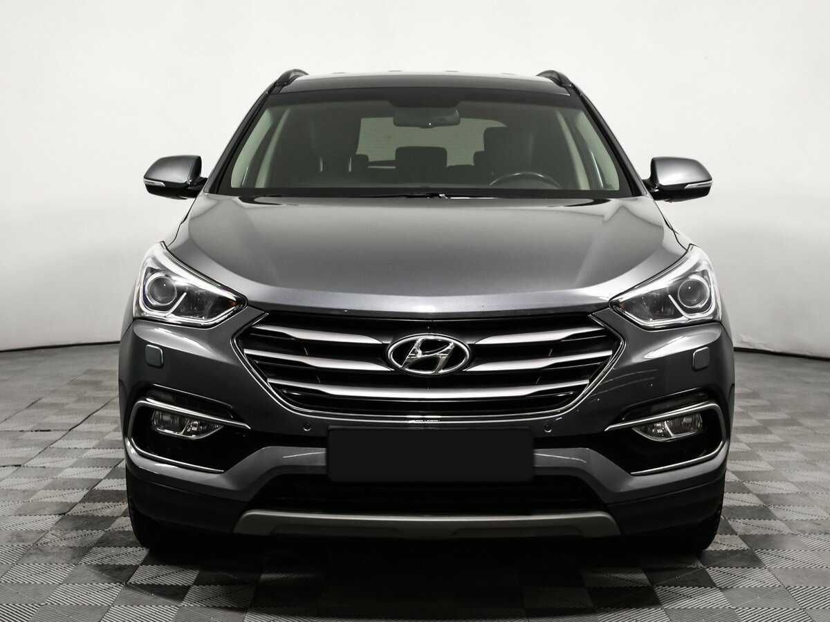 Hyundai Santa Fe, 2018 - 91 101 км. | Фото №2