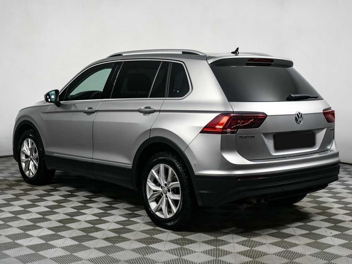 Volkswagen Tiguan, 2020 - 86 266 км. | Фото №6