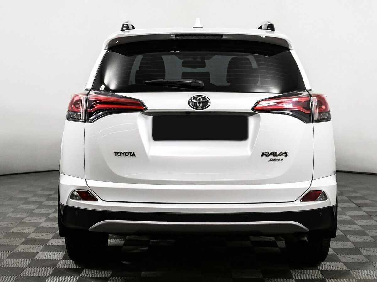 Toyota RAV4, 2019 - 96 554 км. | Фото №6