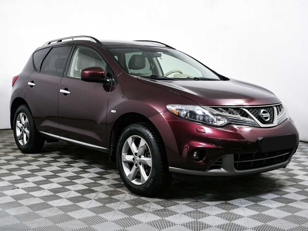 Nissan Murano, 2012 - 129 178 км. | Фото №3