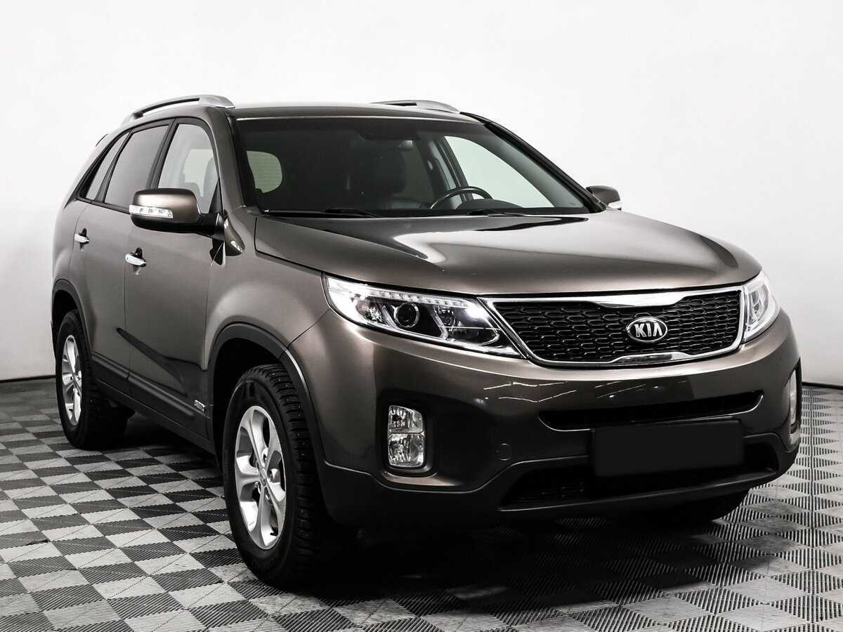 Kia Sorento, 2018 - 60 296 км. | Фото №3