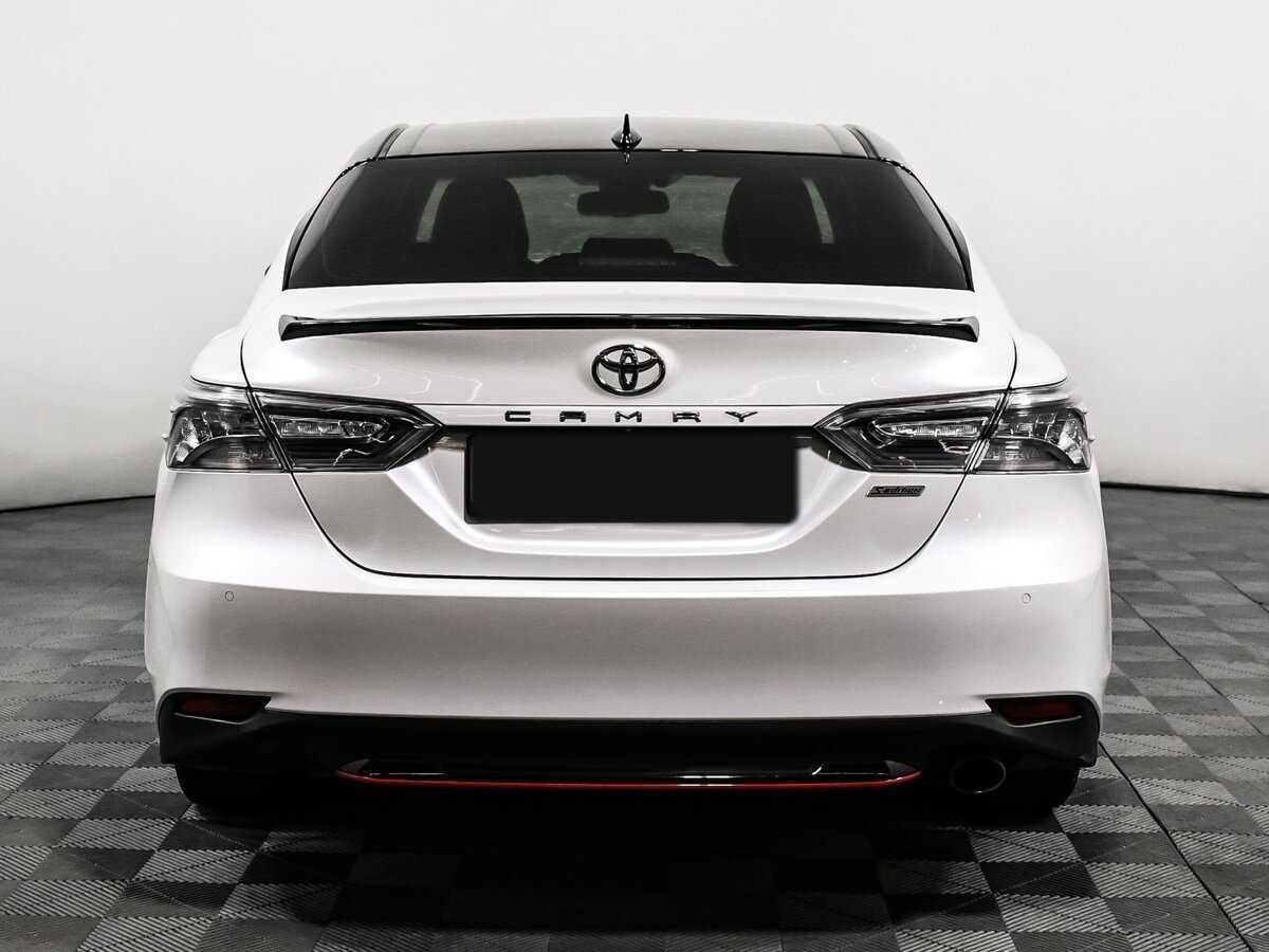 Toyota Camry, 2020 - 69 448 км. | Фото №6