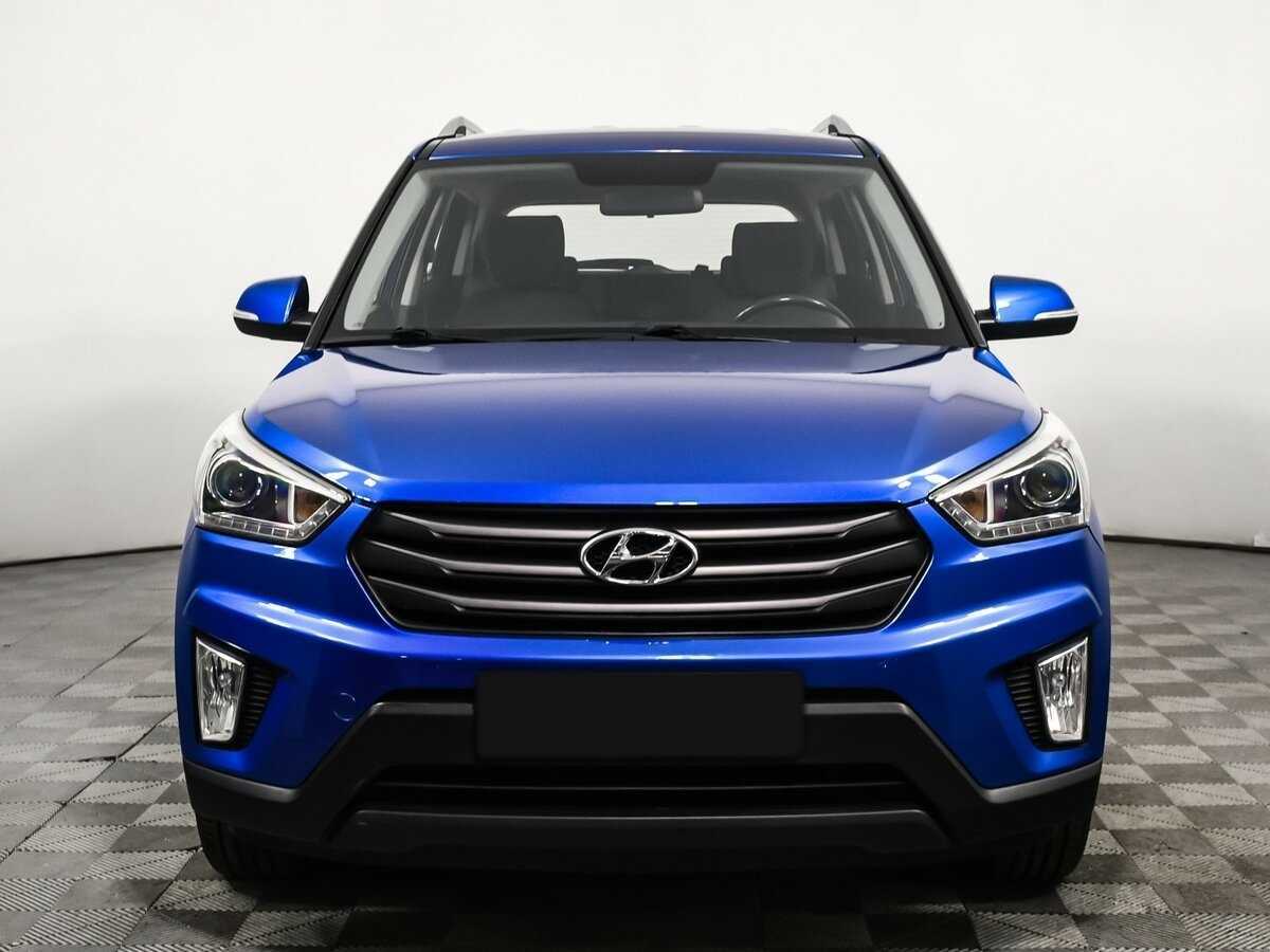 Hyundai Creta, 2018 - 119 981 км. | Фото №2