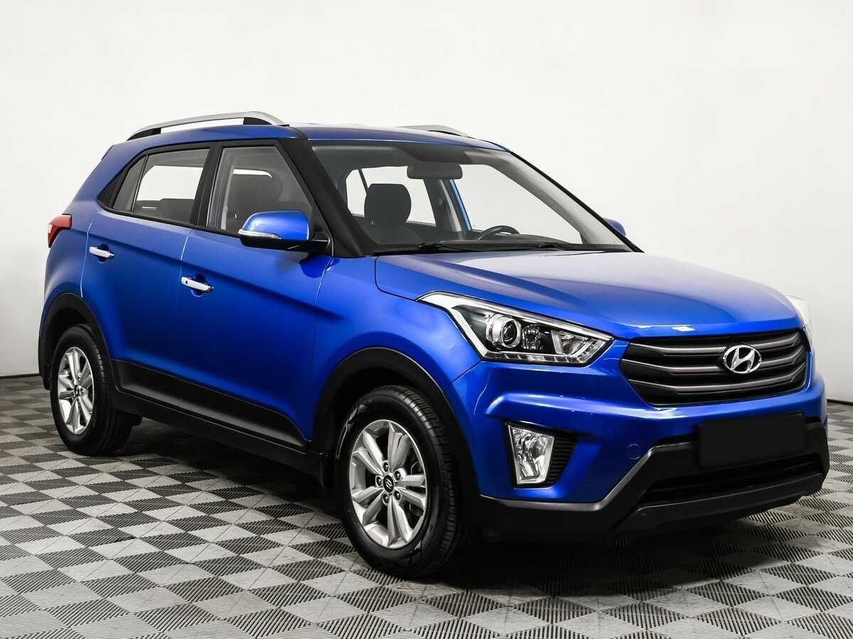 Hyundai Creta, 2018 - 119 981 км. | Фото №3