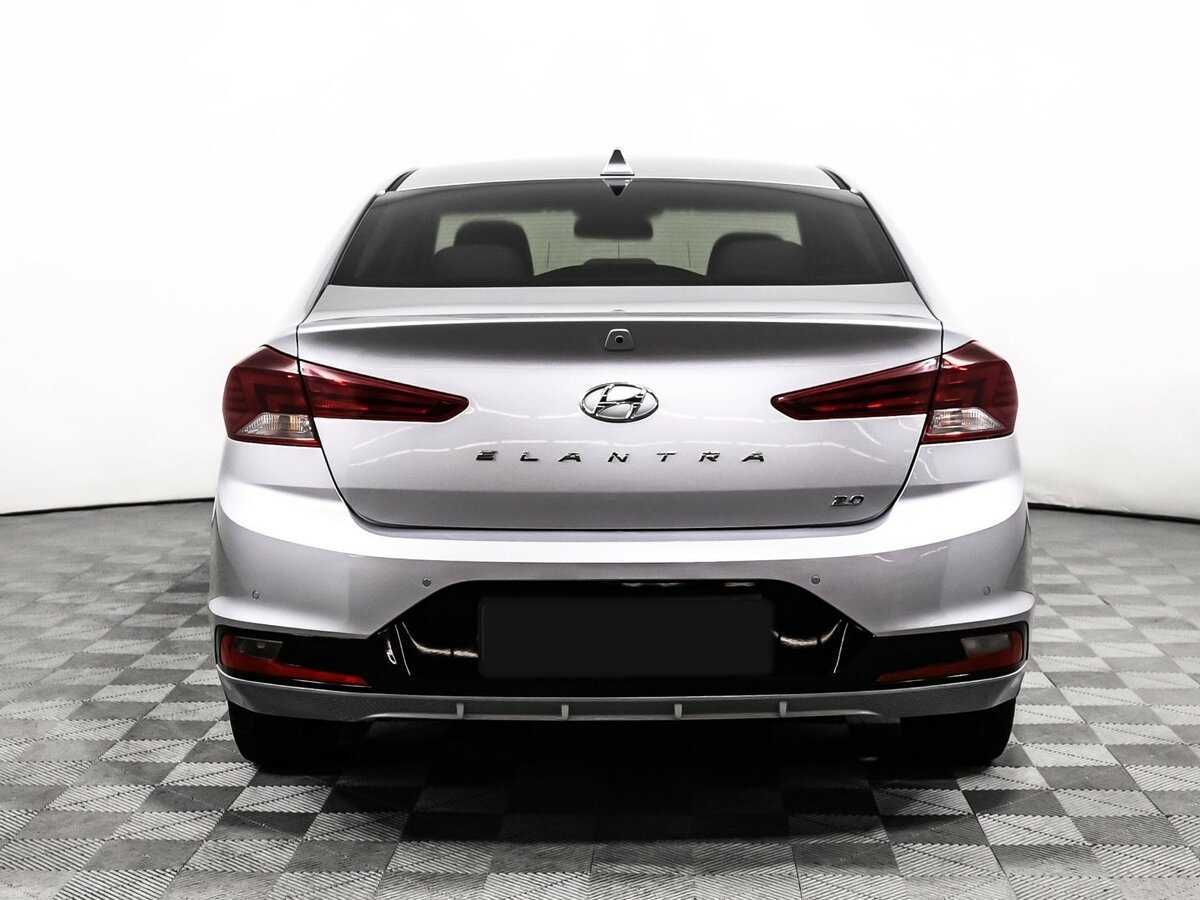 Hyundai Elantra, 2020 - 250 786 км. | Фото №6