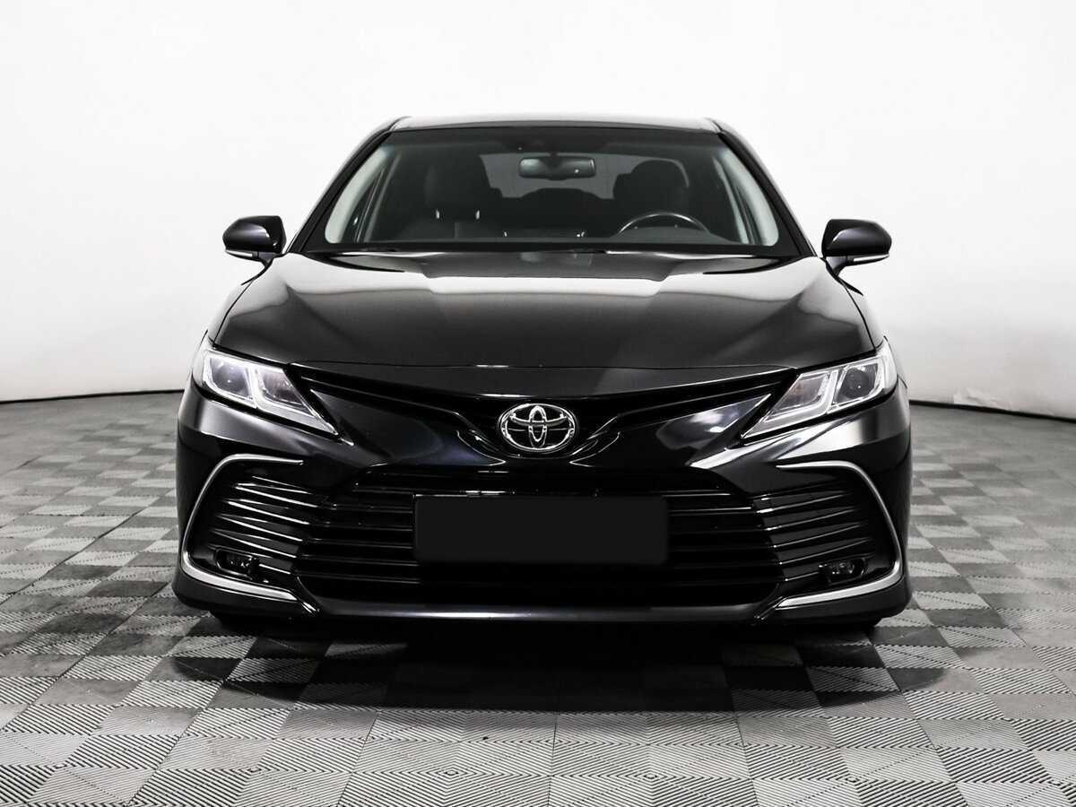 Toyota Camry, 2022 - 80 000 км. | Фото №2