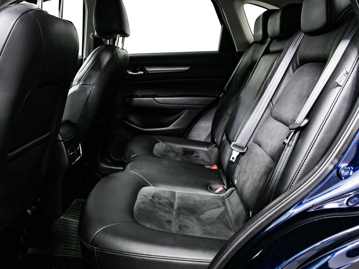 Mazda CX-5, 2021 Фото №13