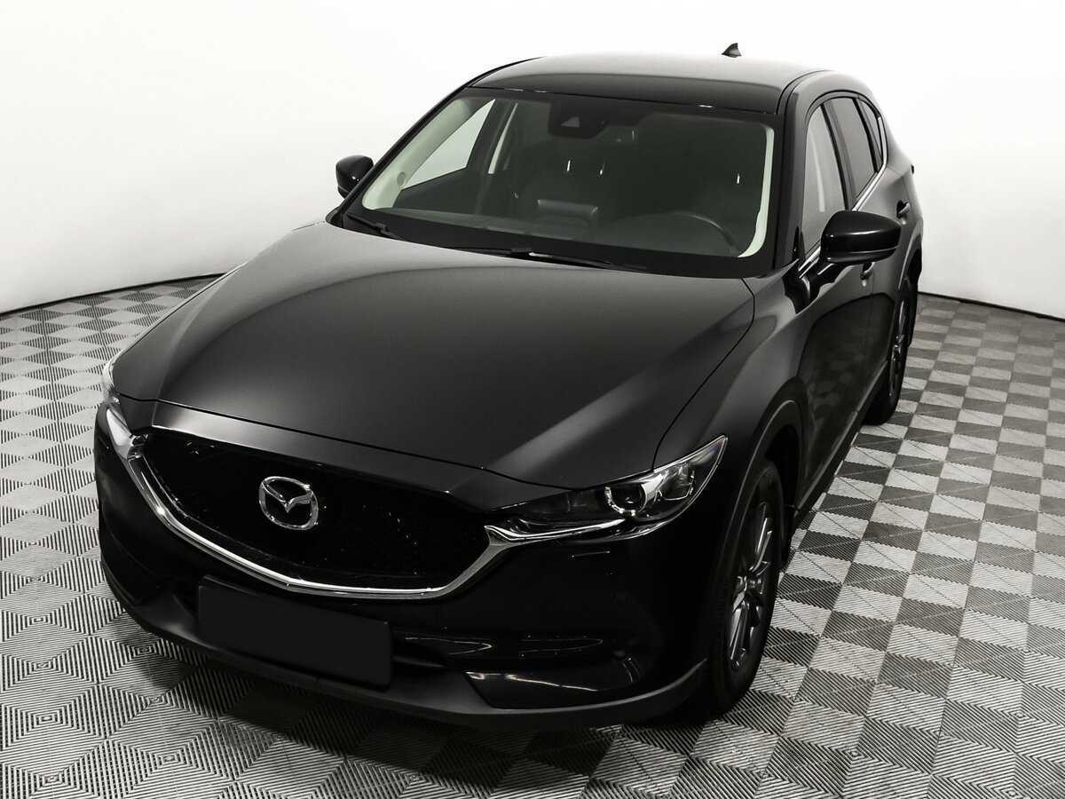 Mazda CX-5, 2022 Фото №17