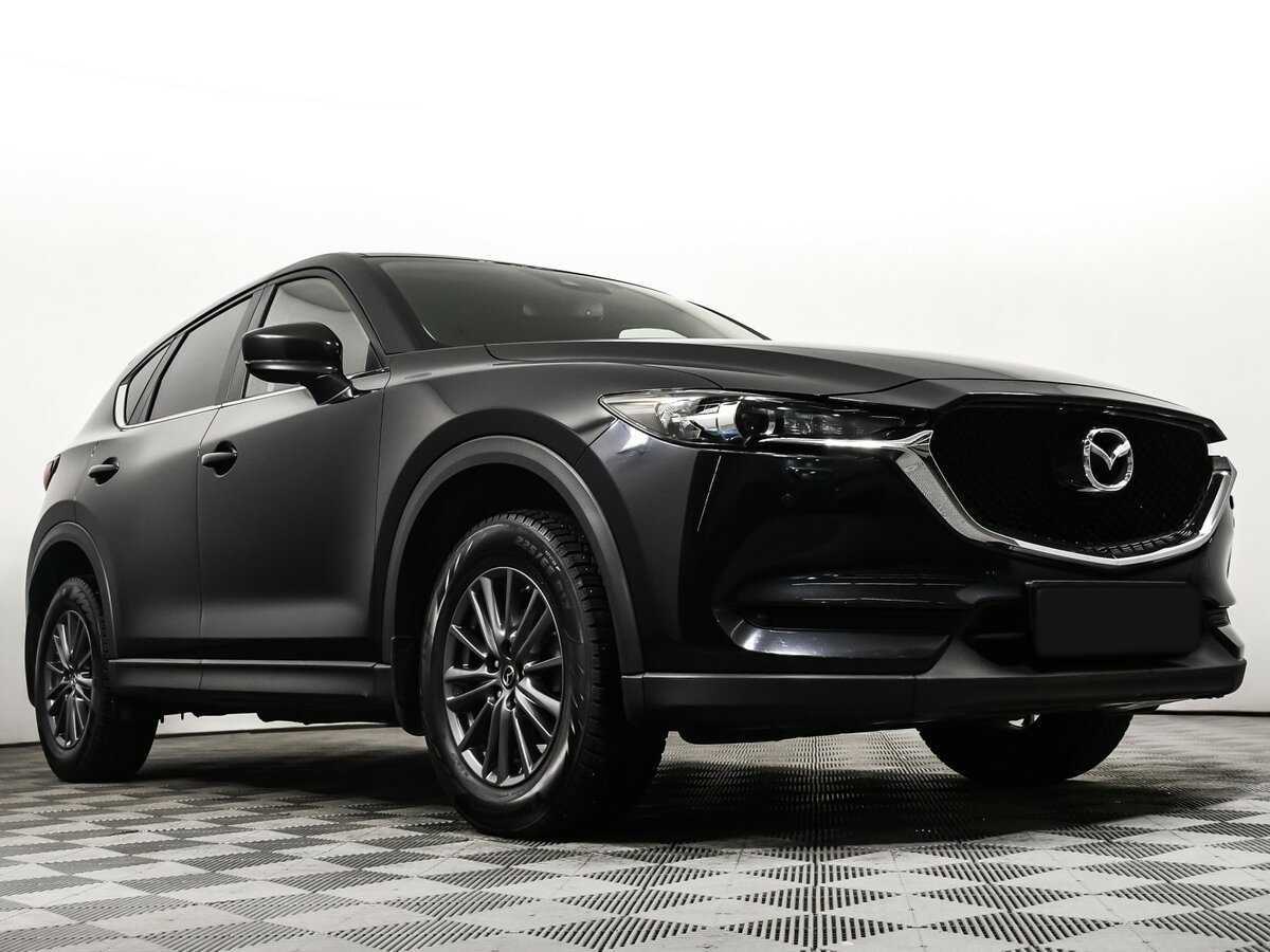 Mazda CX-5, 2022 Фото №18