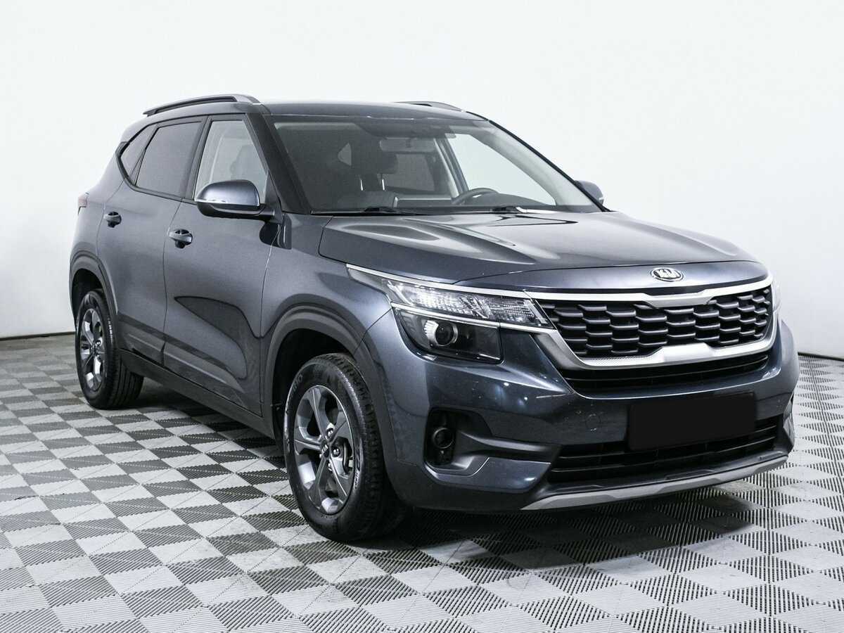 Kia Seltos, 2020 - 127 695 км. | Фото №3