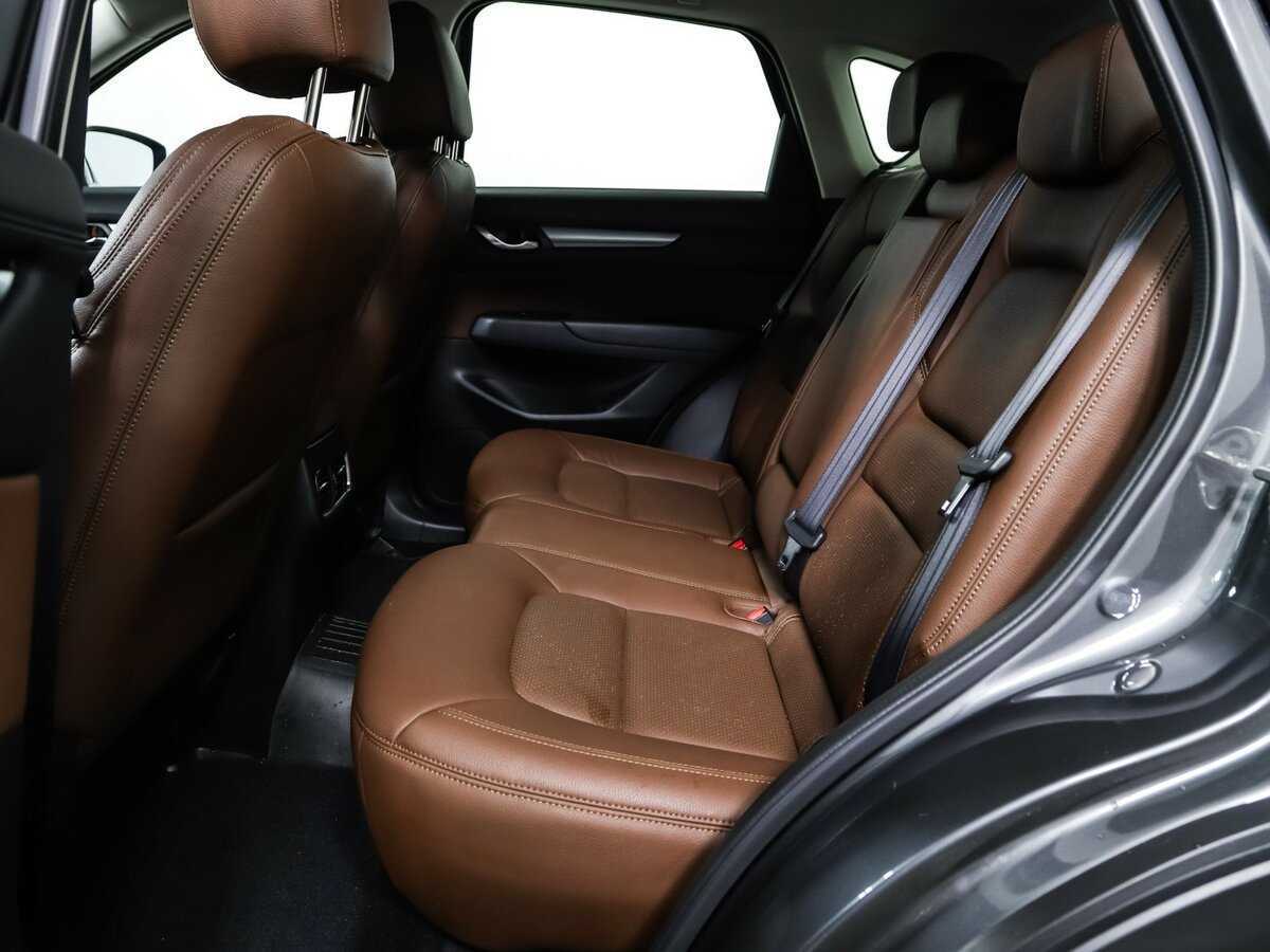 Mazda CX-5, 2020 Фото №13