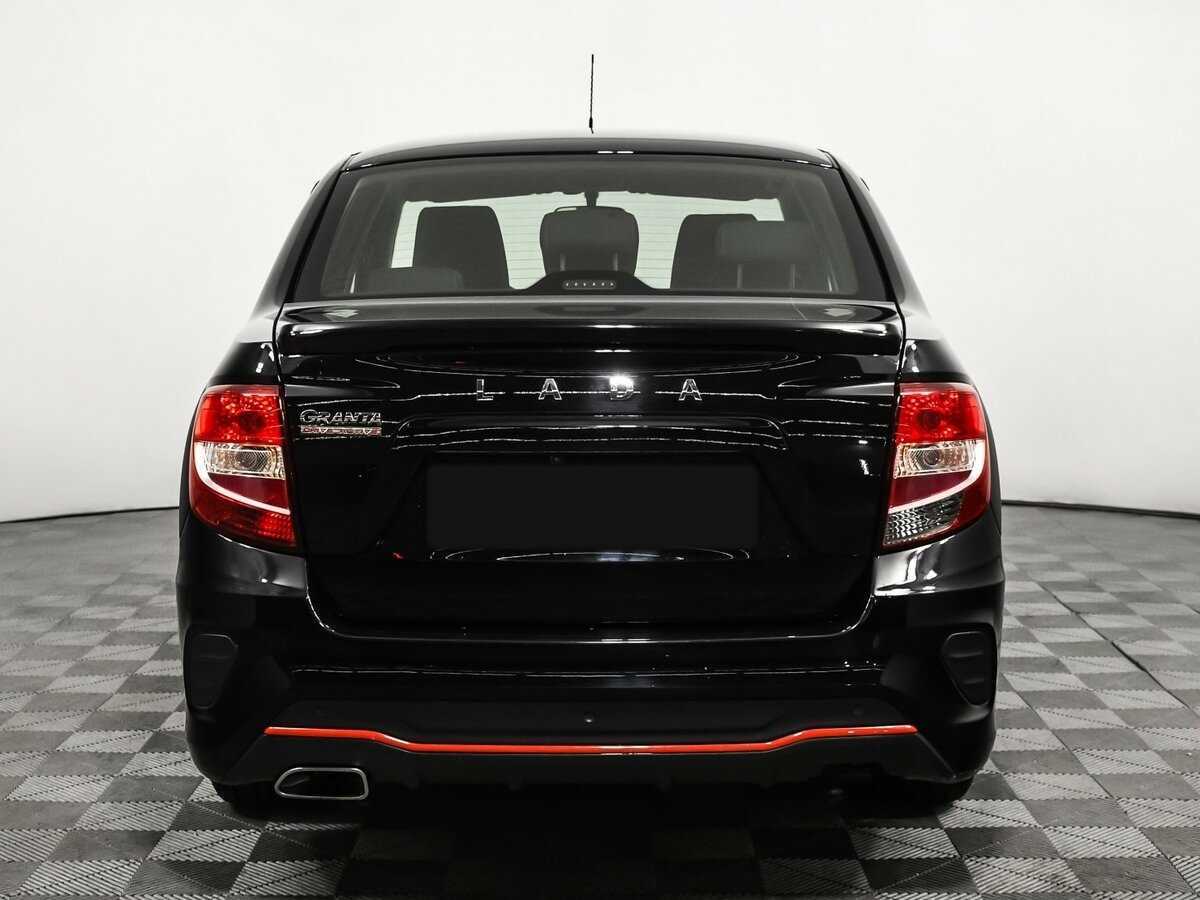 Lada (ВАЗ) Granta Drive Active/Sportline Drive Active, 2023 - 18 950 км. | Фото №6