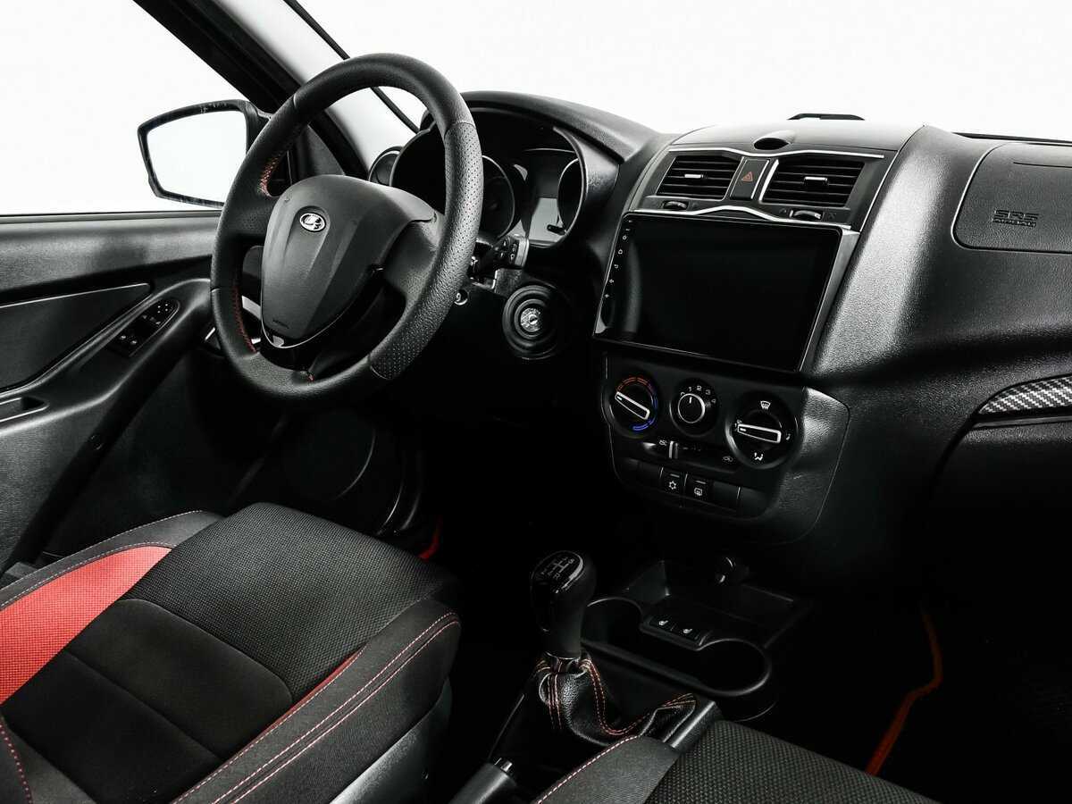 Lada (ВАЗ) Granta Drive Active/Sportline Drive Active, 2023 Фото №9