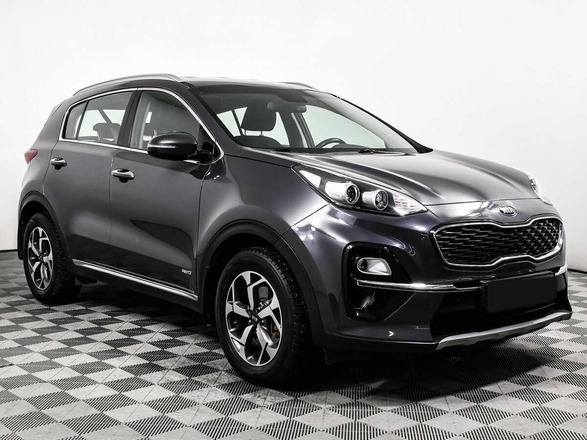 Kia Sportage, 2018 - 55 292 км. | Фото №3