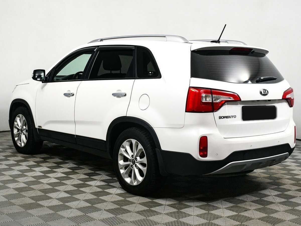 Kia Sorento, 2016 - 151 413 км. | Фото №7