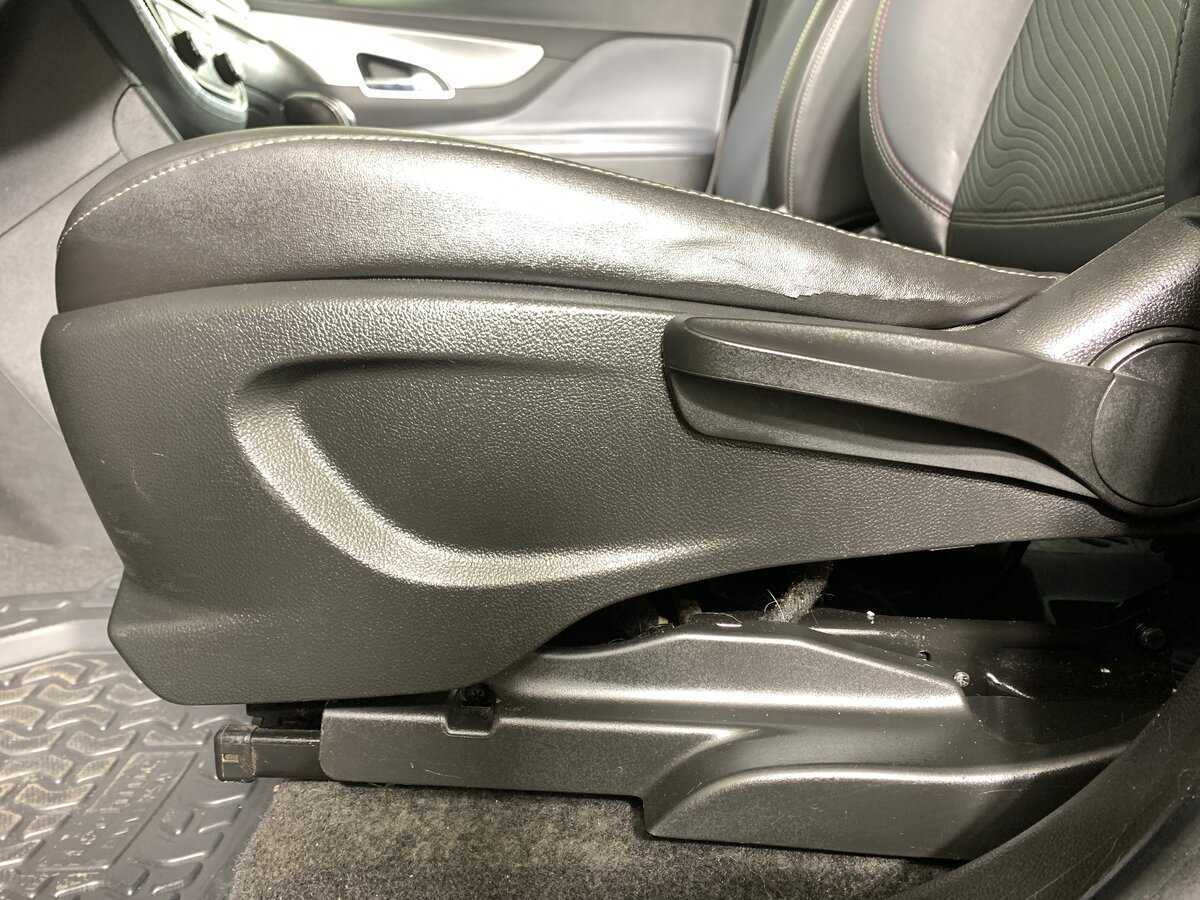 Opel Mokka, 2014 Фото №16