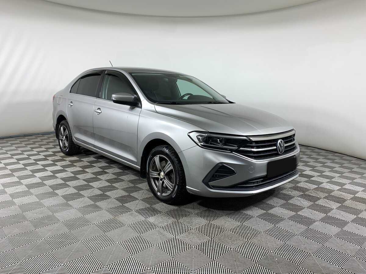 Volkswagen Polo, 2022 - 63 511 км. | Фото №3