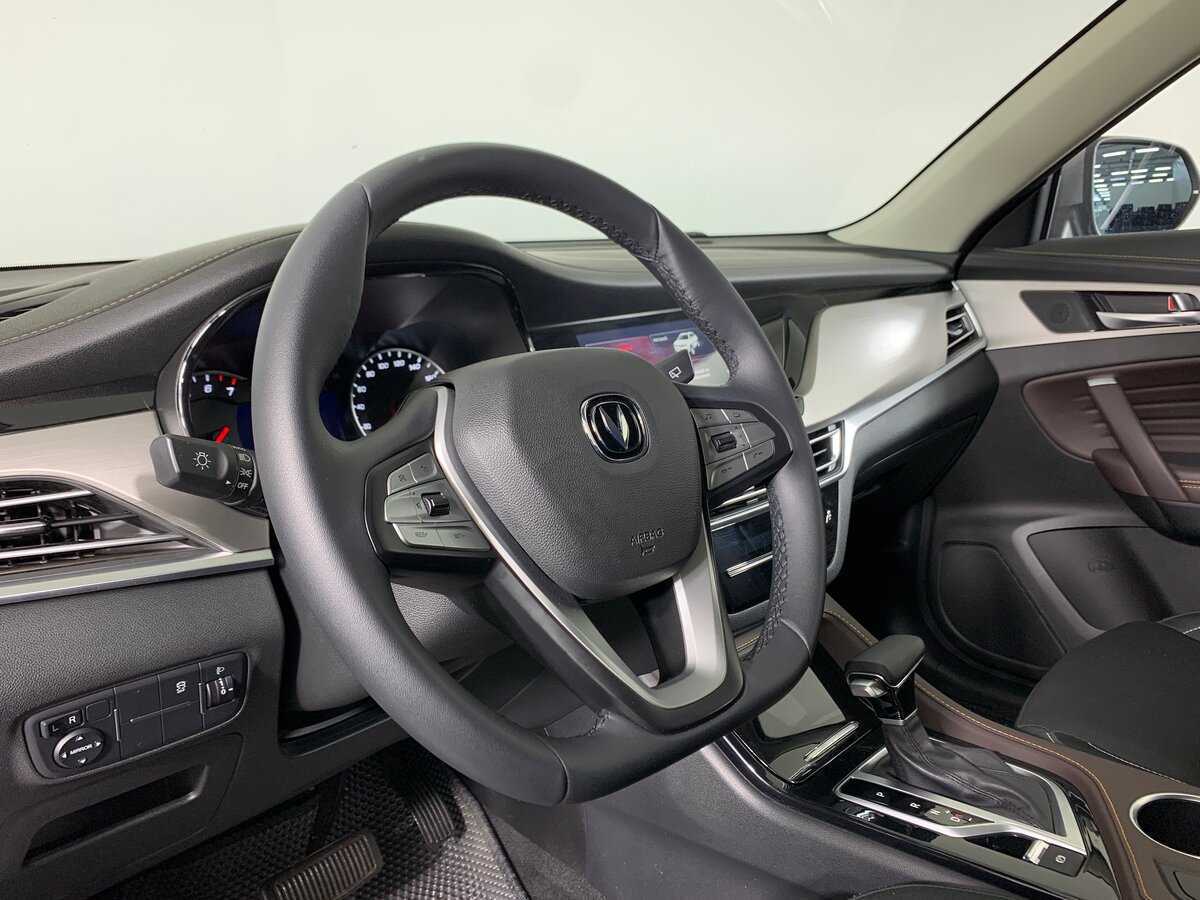 Changan CS35 Plus, 2022 Фото №12