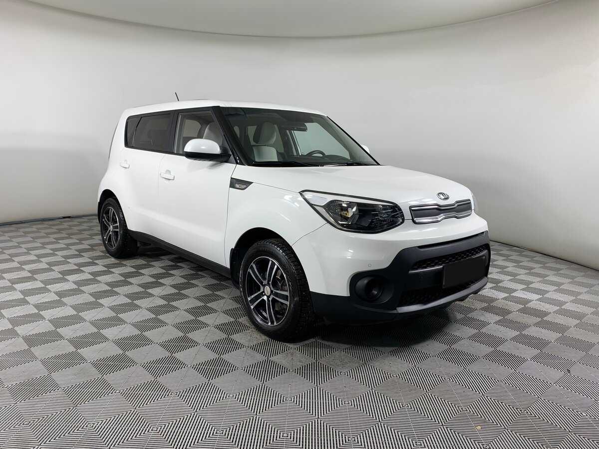 Kia Soul, 2018 - 47 513 км. | Фото №3