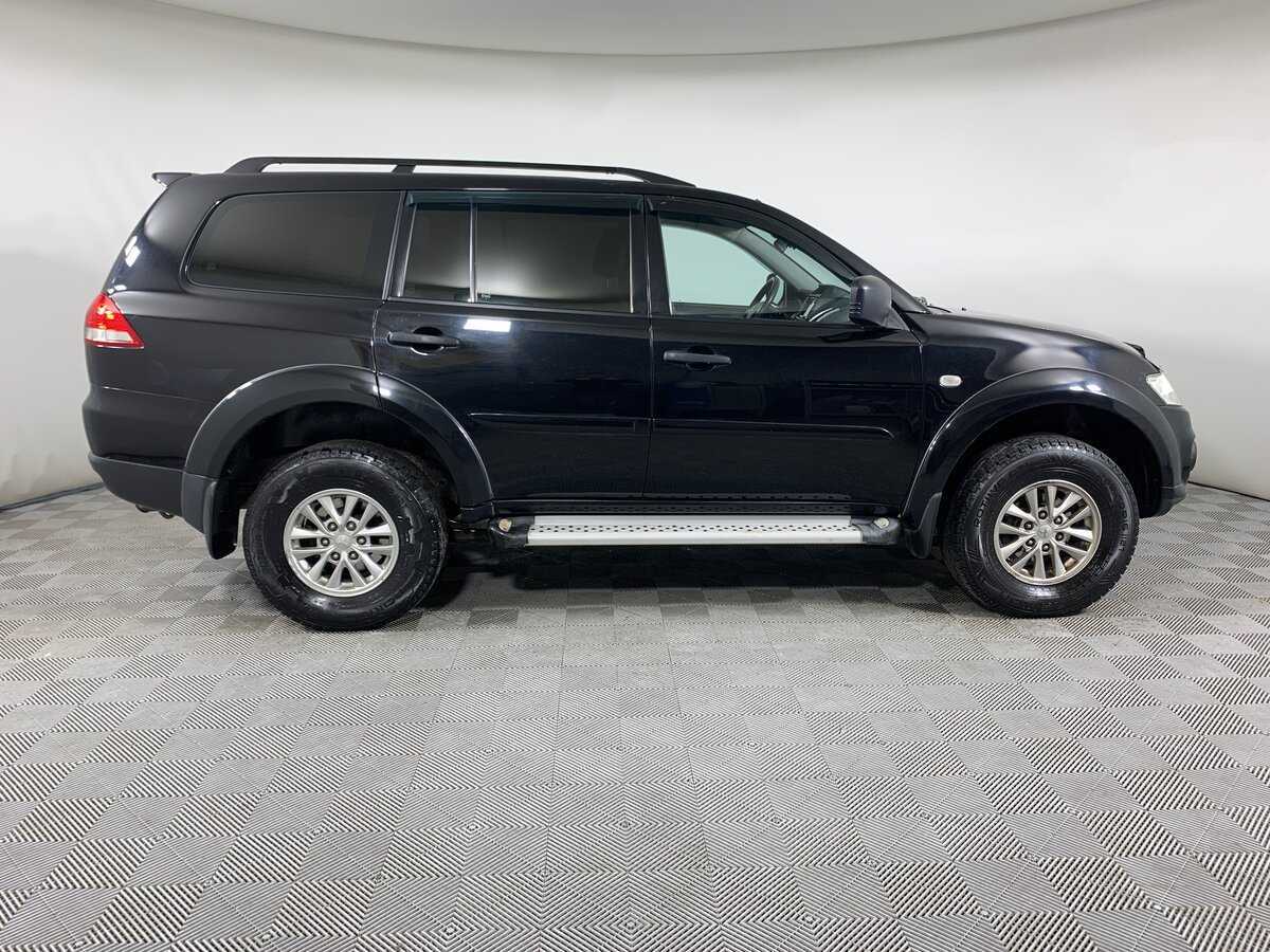 Mitsubishi Pajero Sport, 2014 - 184 882 км. | Фото №4