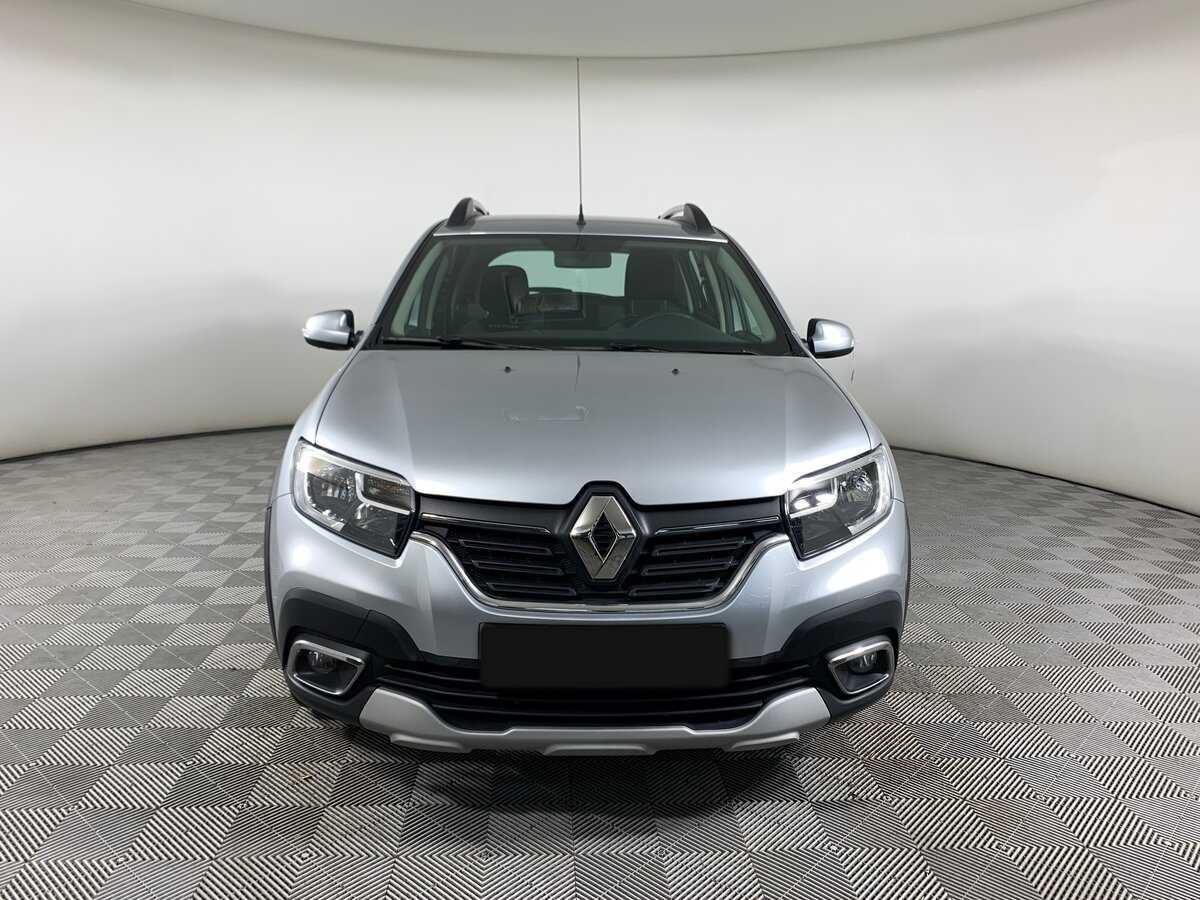 Renault Sandero Stepway, 2022 - 38 604 км. | Фото №2