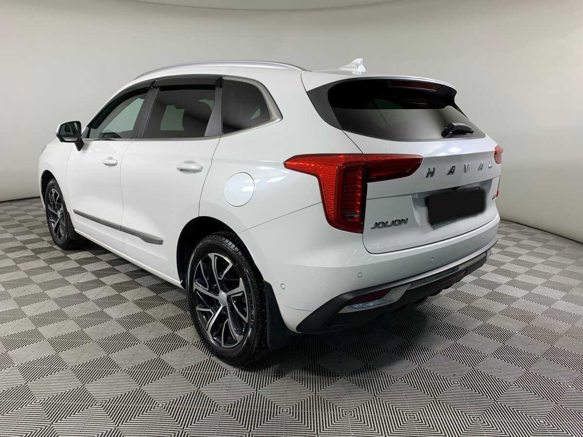 Haval Jolion, 2022 - 74 025 км. | Фото №7