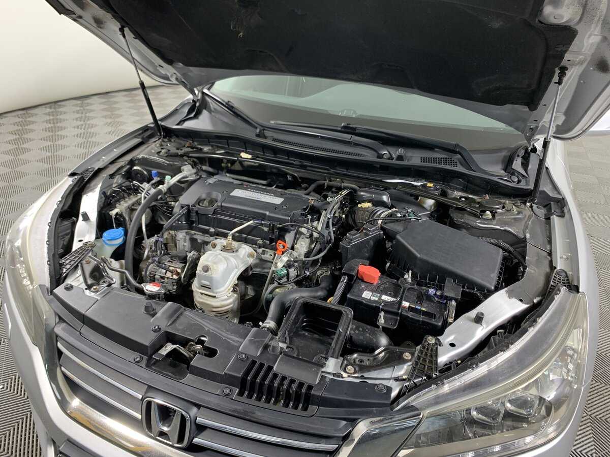 Honda Accord, 2013 Фото №9