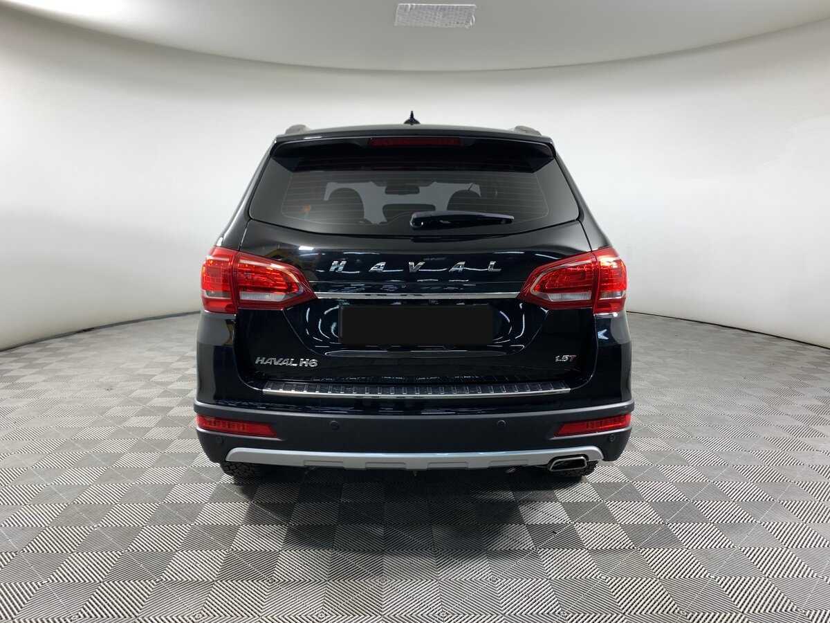 Haval H6 Red Label Sport, 2019 - 46 237 км. | Фото №6