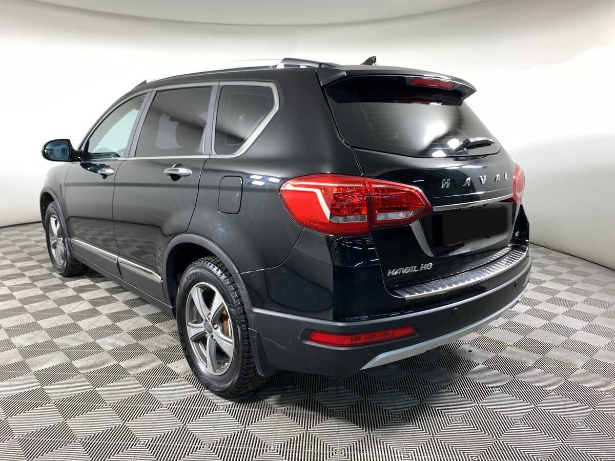 Haval H6 Red Label Sport, 2019 - 46 237 км. | Фото №7