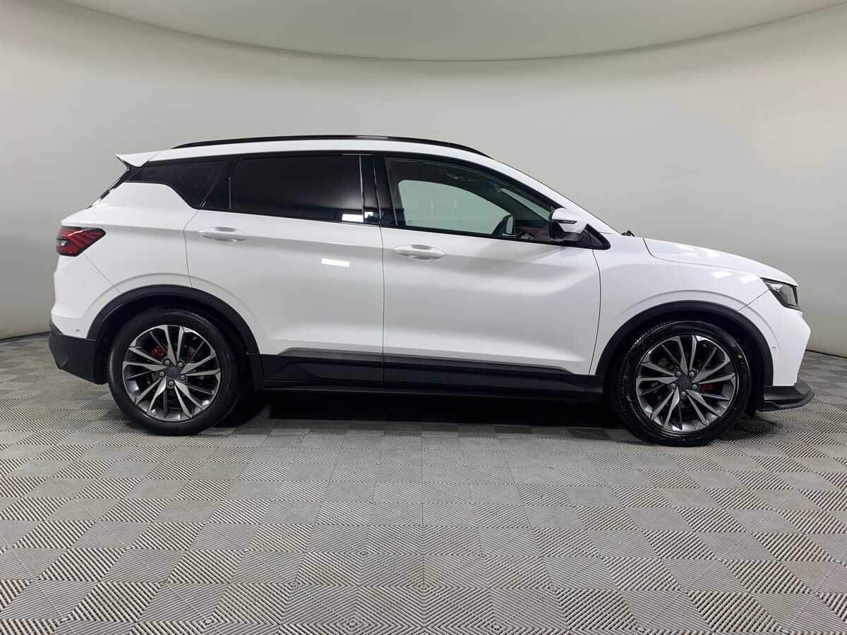 Geely Coolray, 2023 - 110 159 км. | Фото №4