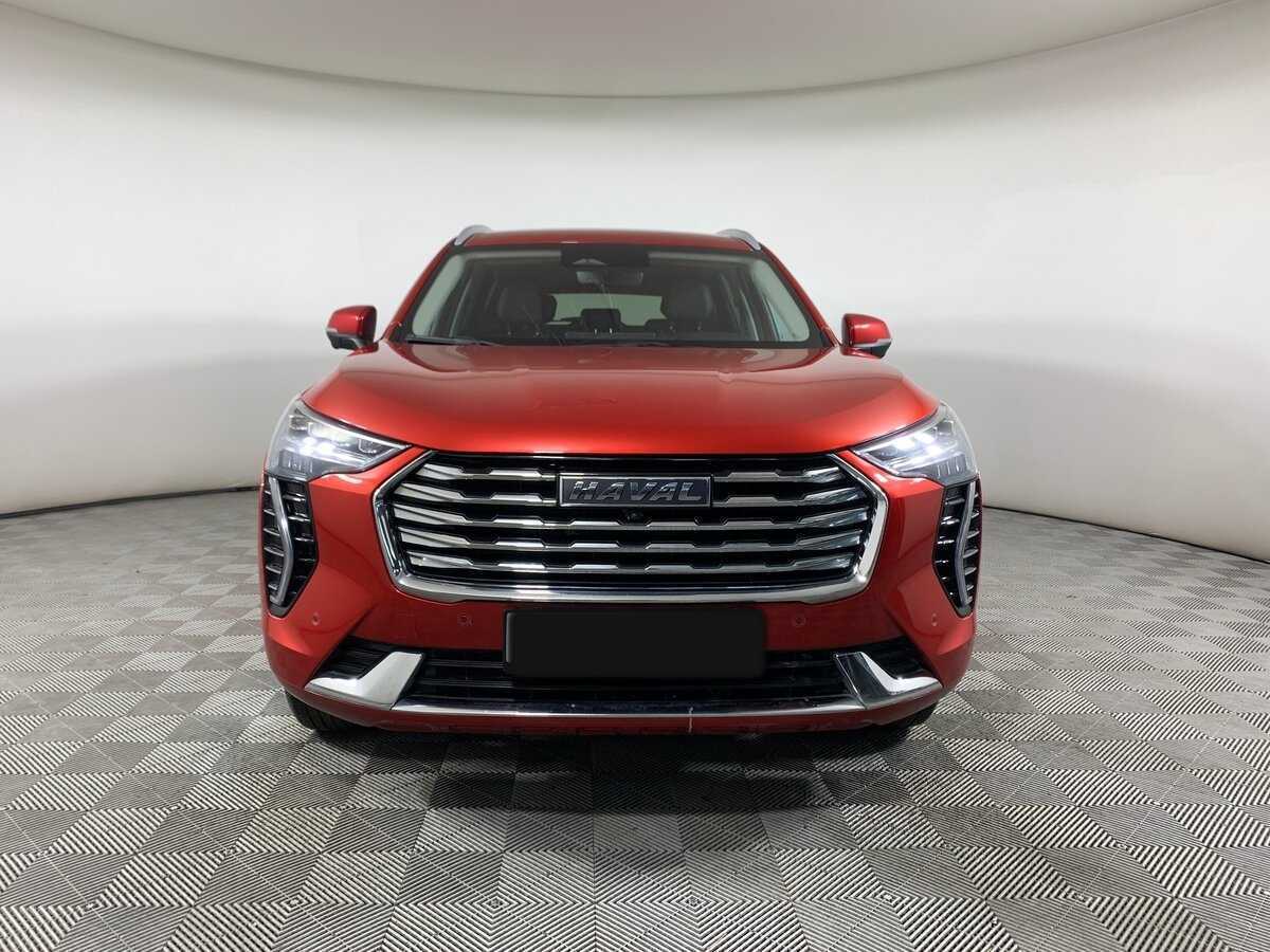 Haval Jolion, 2023 - 40 000 км. | Фото №2