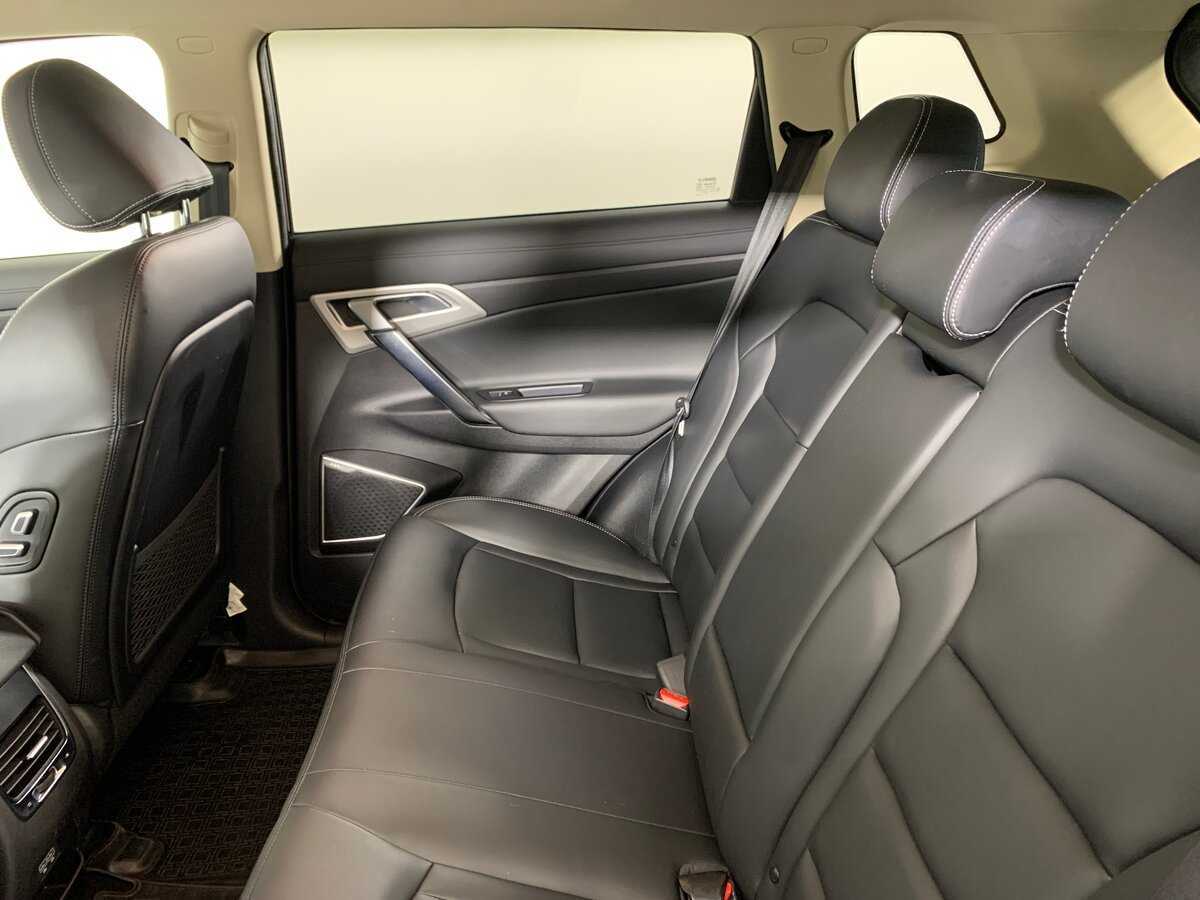 Geely Atlas, 2021 Фото №19