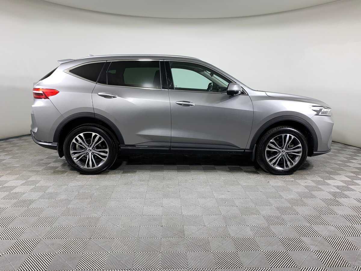 Haval F7, 2022 - 19 931 км. | Фото №4