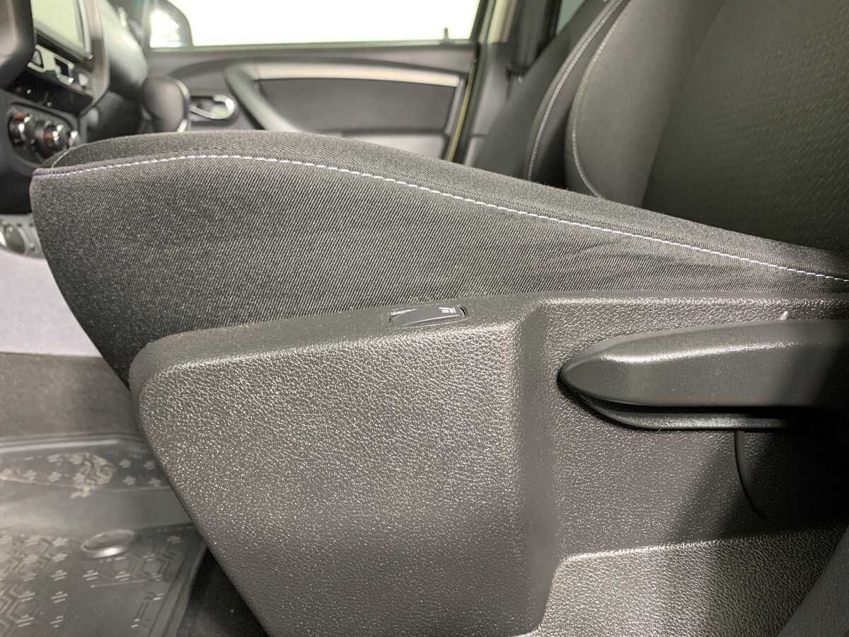 Renault Duster, 2020 Фото №17