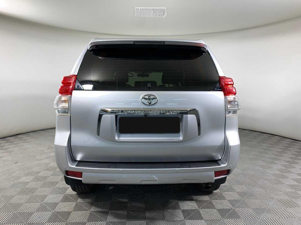 Toyota Land Cruiser Prado, 2012 - 141 568 км. | Фото №6