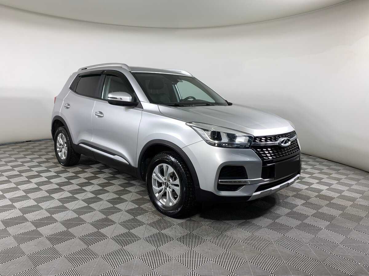 Chery Tiggo 4, 2021 - 55 000 км. | Фото №3