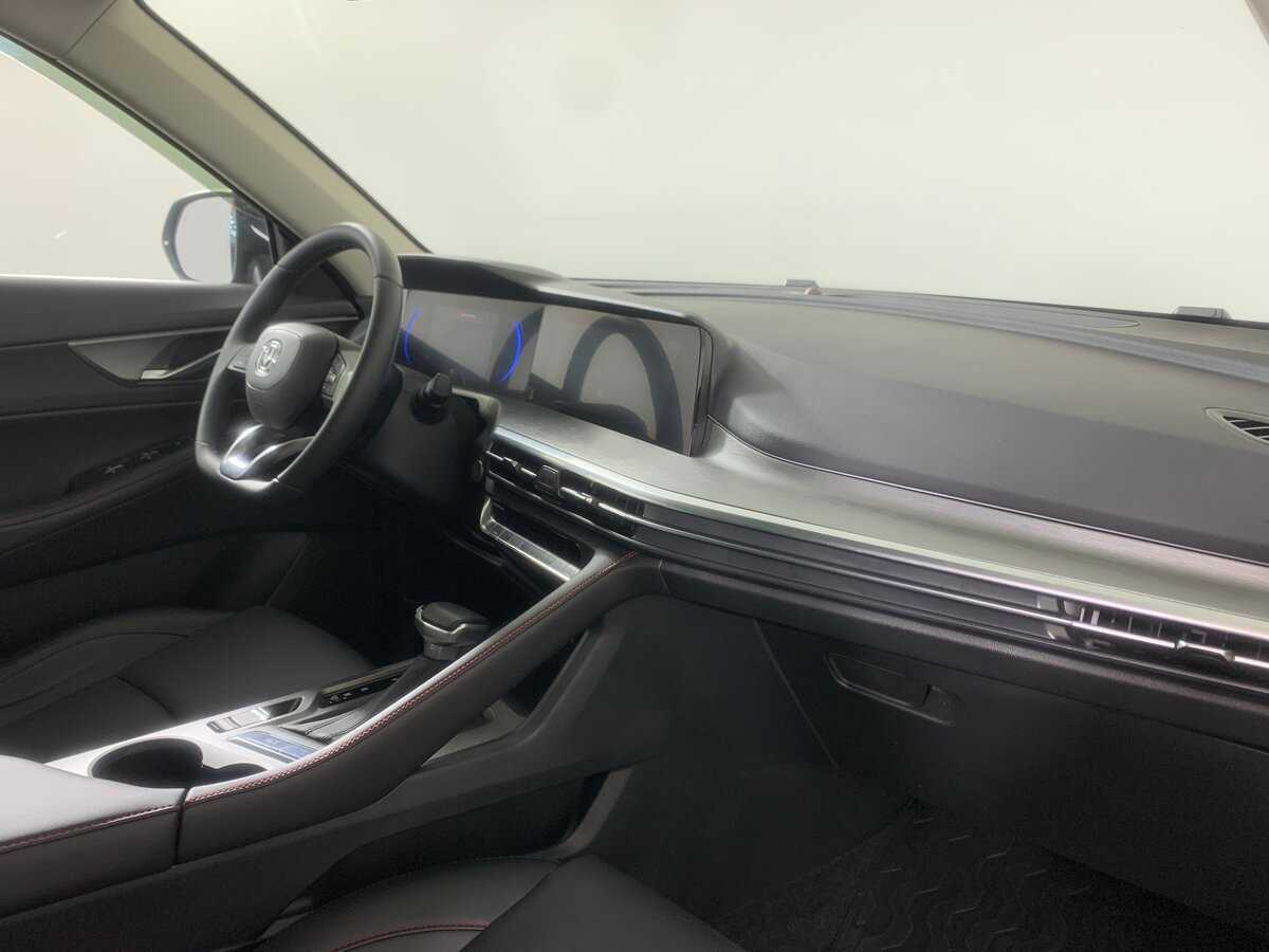 Changan CS35 Plus, 2022 Фото №14