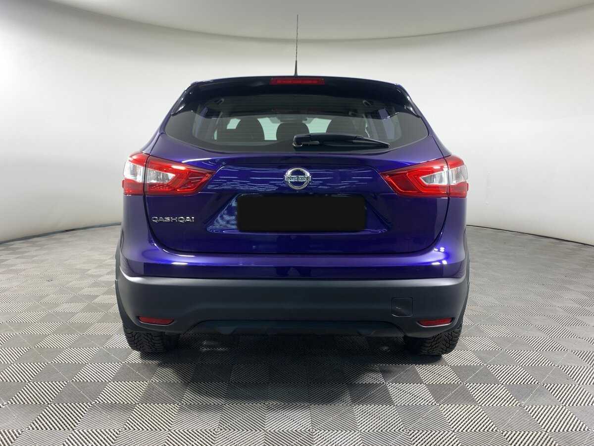 Nissan Qashqai, 2016 - 93 621 км. | Фото №6