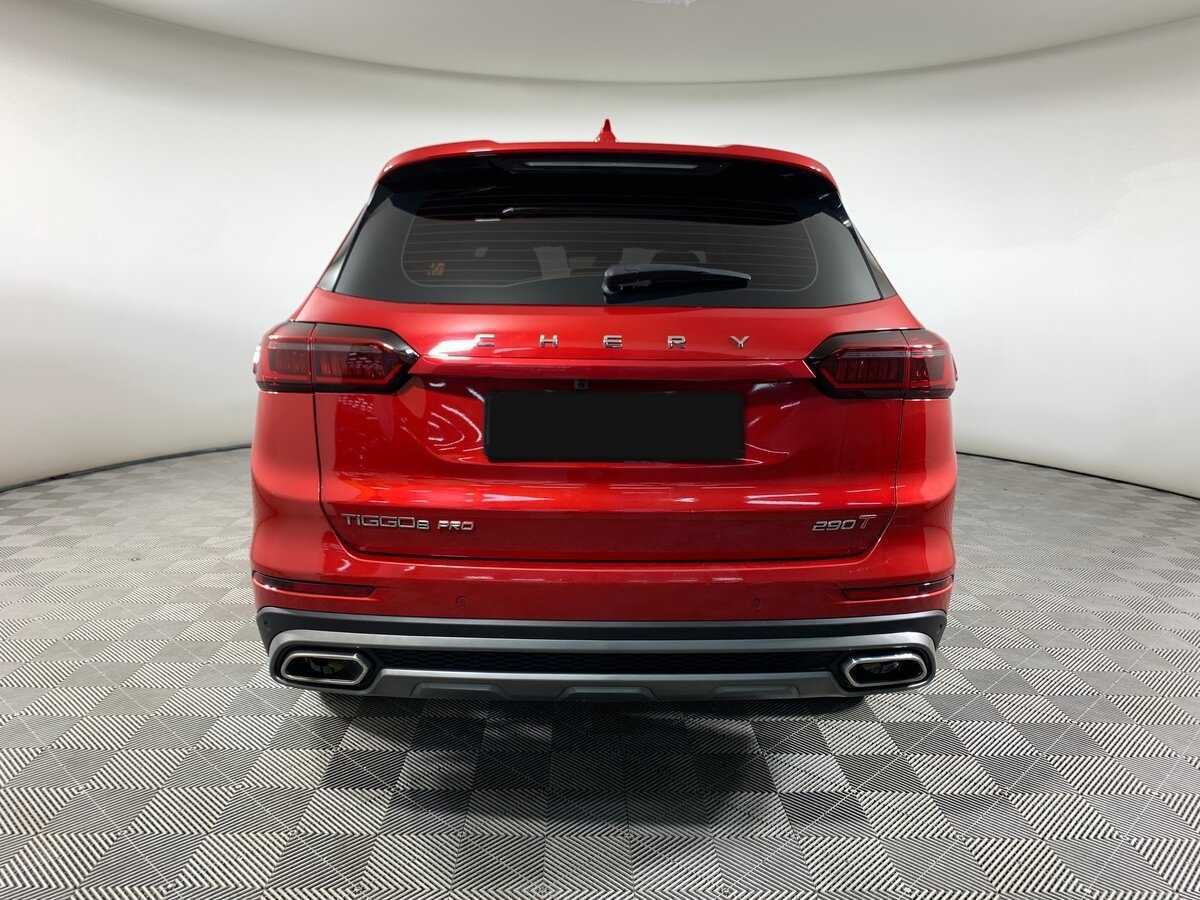 Chery Tiggo 8 Pro, 2021 - 163 126 км. | Фото №6