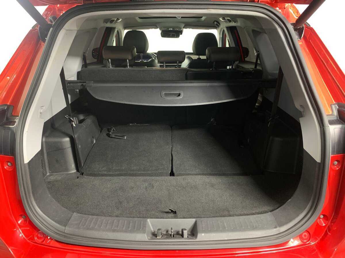 Chery Tiggo 8 Pro, 2021 Фото №21