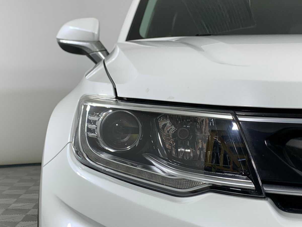 Changan CS35 Plus, 2020 Фото №10