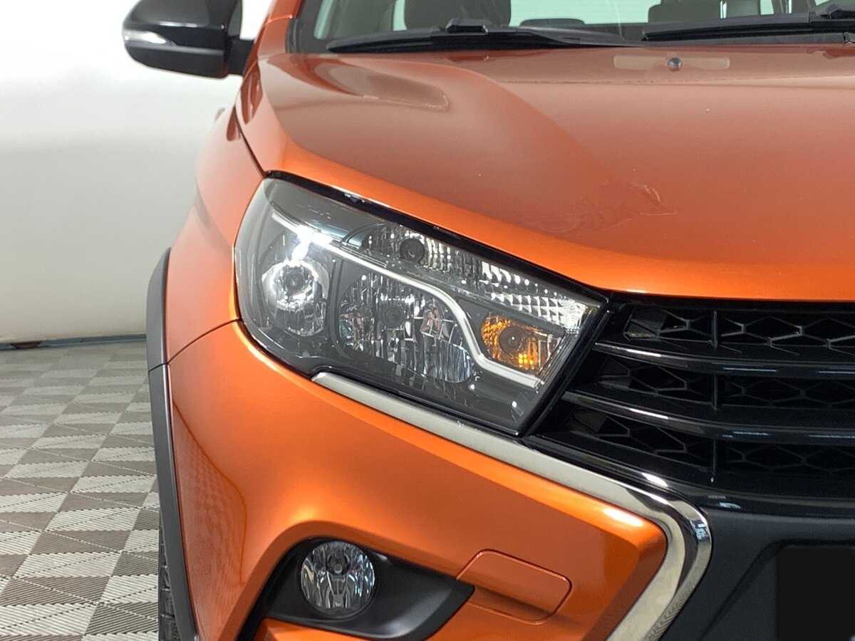 Lada (ВАЗ) Vesta SW Cross, 2021 Фото №10