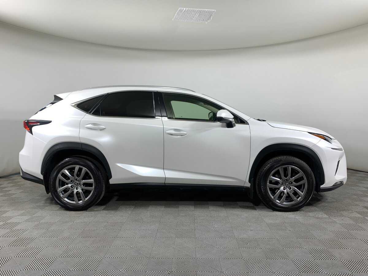 Lexus NX 200, 2017 - 159 031 км. | Фото №4