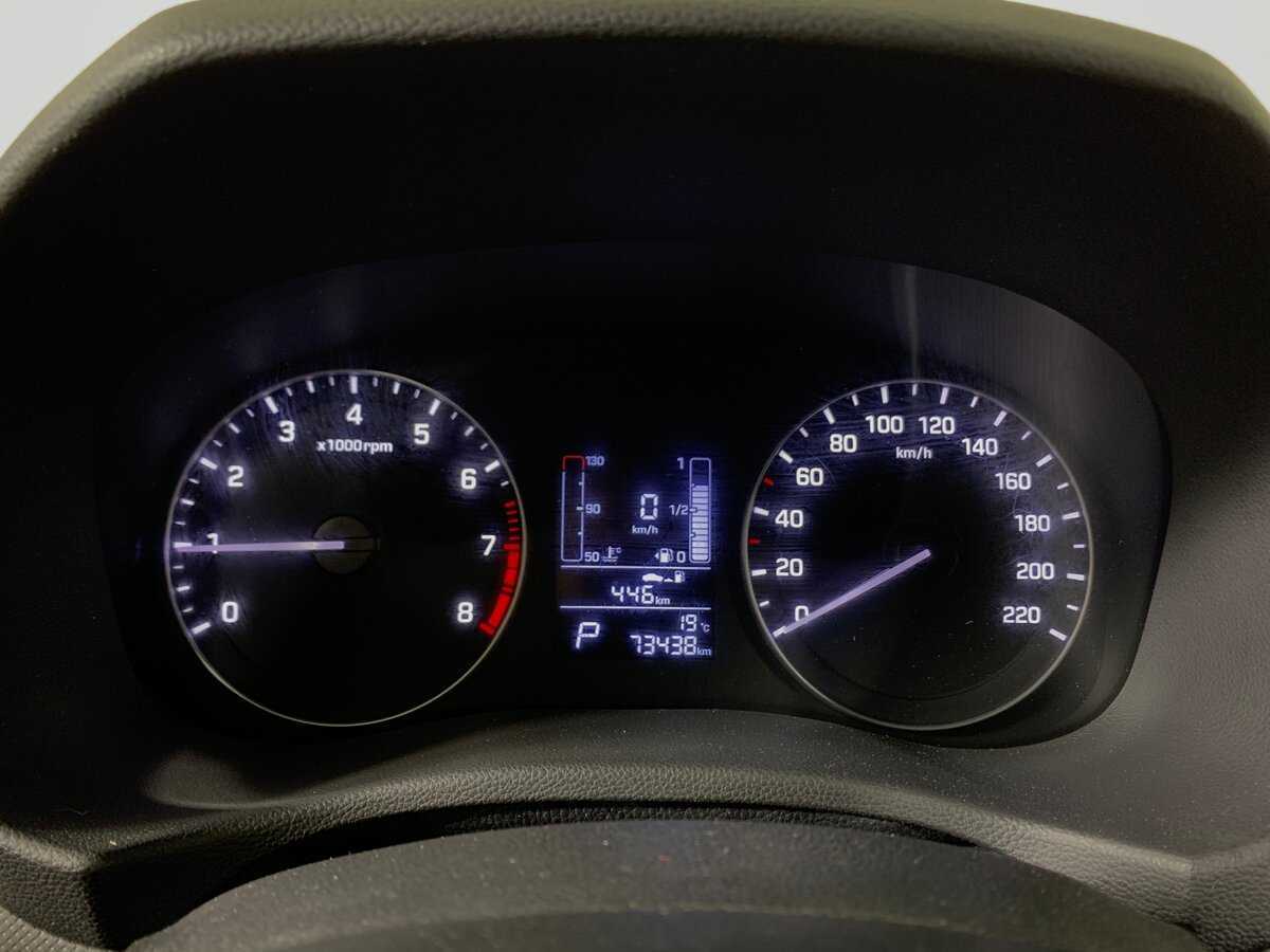 Hyundai Creta, 2018 Фото №15